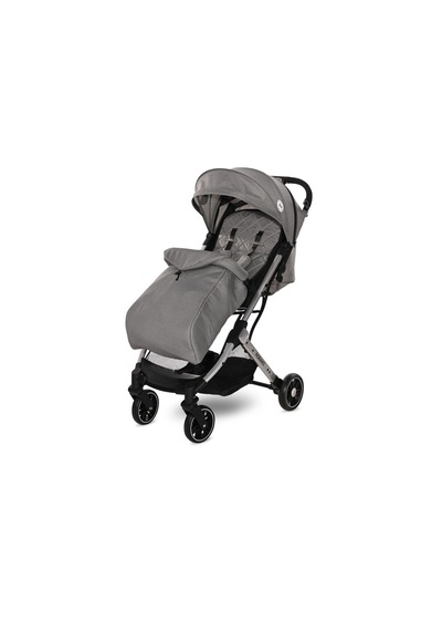 Lorelli Fiorano Kabin Bebek Arabası Dolphin Grey Gri