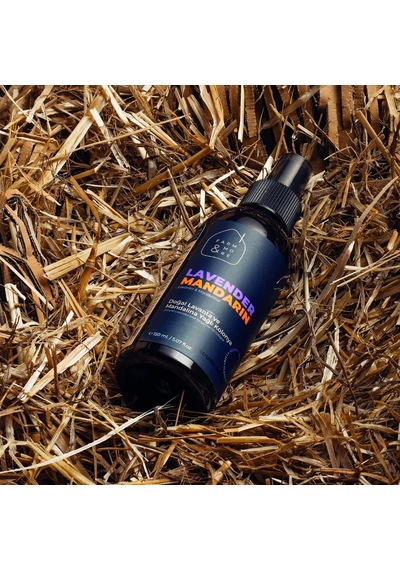 Lavanta Yağlı Kolonya,%100 Doğal, Lavanta Ve Mandalina Özlü, Ferahlatıcı Ve Canlandırıcı, 150 Ml
