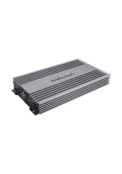 Soundmax Sx-4100.4 Amfi 4 Kanal Class Ab Ampfilikatör