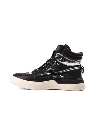 Guja 22k416 Siyah Erkek Sneaker Bot