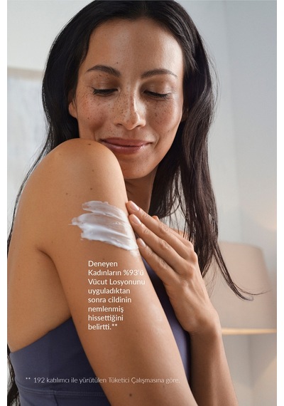 Avon Care Gliserin & Badem Sütü İçeren Yoğun Nemlendirici El Yüz ve Vücut Kremi 400 ML