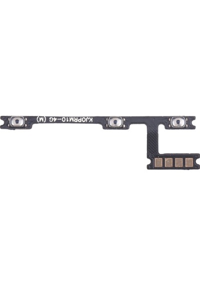 Realme 11 4g Uyumlu On Off Yan Ses Power Film Flex Rmx3636