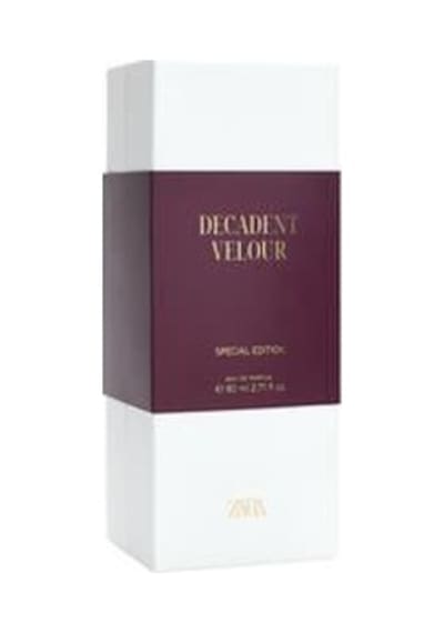 Zara Decadent Velur Edp 80 Ml Çiçeksi