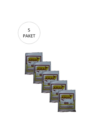 Şeffaf Hışır Atlet Poşet Orta Boy 27x47 Cm 650 Gr 5 Paket-takriben 1,000 Adet