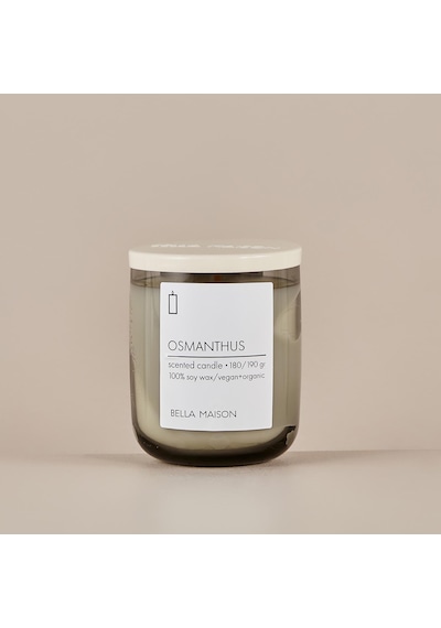 Bella Maison Osmanthus Soy Wax Mum Antrasit