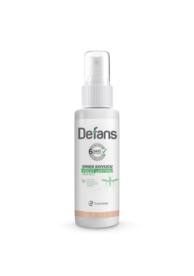 Detan & Defans Gece Koruma Seti Defans Losyon 50 ML + Detan 60 Gece