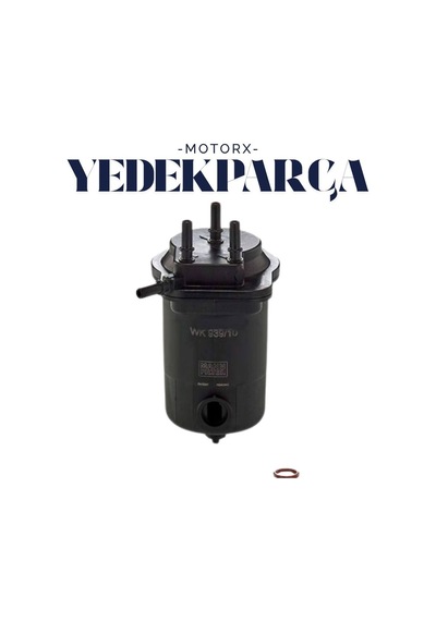 Yakıt Filtresi Delikli Renault Megane Iı 1.5 Dci 2002 / Scenic Iı 1.5 Dci 2003 Uyumlu