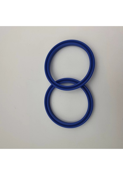 Boğaz Keçesi Pu K22 - 10x16x4.5