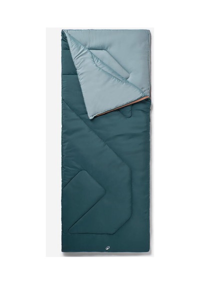 Kamp Uyku Tulumu - Mavi - Comfort 10 C Konfor Mavi