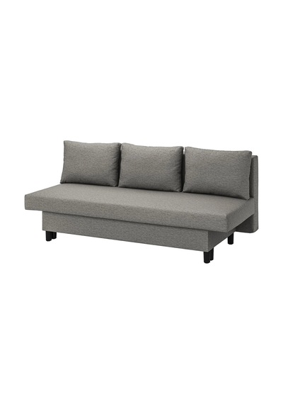 Ikea Gri Rahat Kanepe - 3'lü Yataklı Kanepe