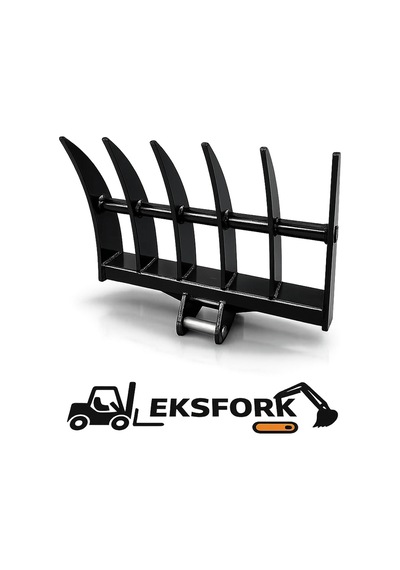 Rippa Mini Ekskavatör 60 Cm Tırmık