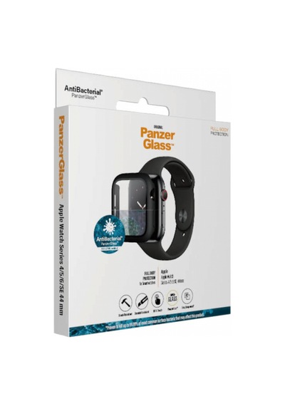 Panzerglass Full Body Apple Watch Uyumlu 4/5/6/se 44 Mm Ab