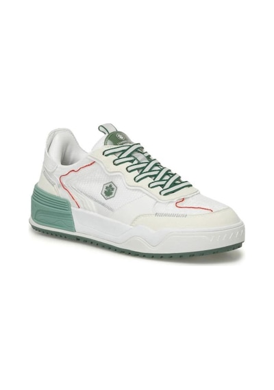 Lumberjack 4W MEZZY 4PR Erkek  Beyaz Sneaker