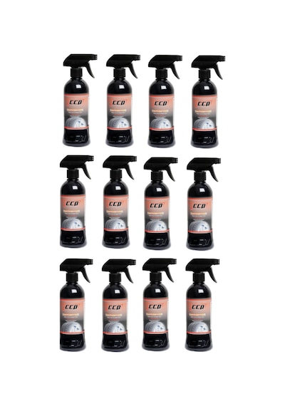 Ccp Lastik Parlatıcı 500 Ml - 12 Adet