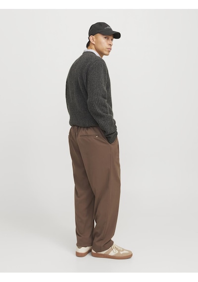 Jack & Jones Erkek Jogger Pantolon - Karl - 12267059 Turkish Coffee