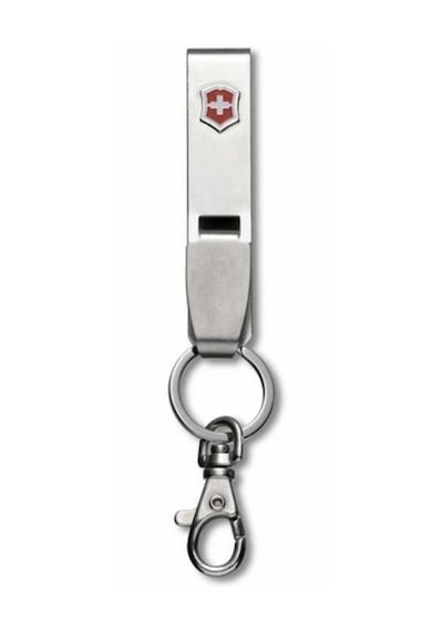 Galatasaraykırtasiye Victorinox 4.1858 Kemere Takılı Çelik Anahtarlık