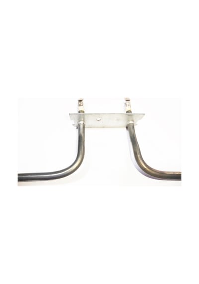Barbekü Izgara Isıtıcı Rezistansı 2200w 330mmx265mm 230v