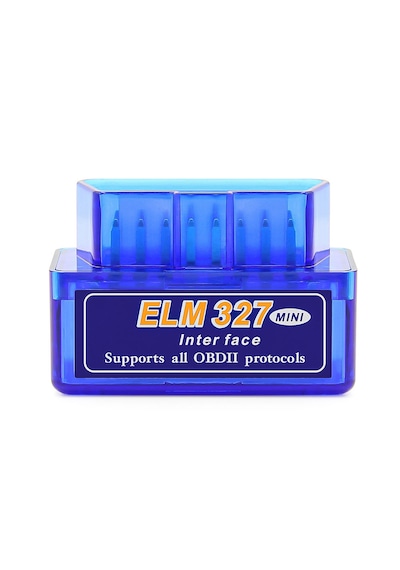 327 V1.5 Bluetooth Araç Arıza Tespit Cihazı Obd2 - Pıc18f25k80 Çift Çipli,