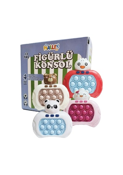 3068-1 Seslı Isıklı Popıt 1 Adet