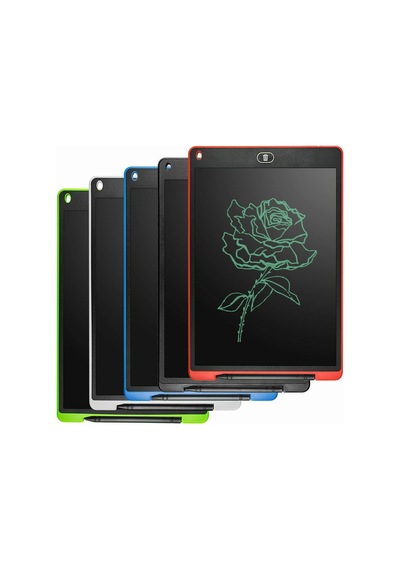 Powermaster 8.5 Dijital Kalemli Lcd Çizim Yazı Tahtası - Renkli