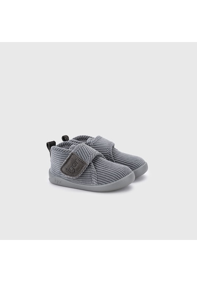 Bot Yağmur Erkek Çocuk W10310 Igor Homıe Pana 017-gris Gris