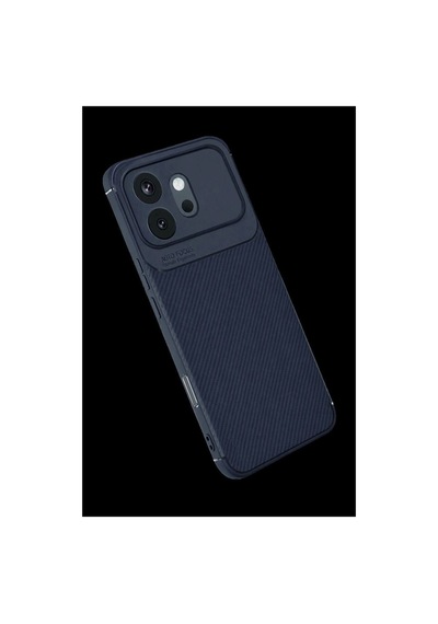 Huawei Honor 600 Auto Focus Karbon Kapak