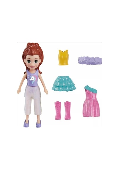 Polly Pocket Moda Aksesuarları Hnf50 Hkv82