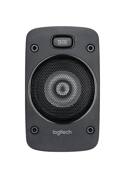 Logıtech 980-000468, Z906, 500w, 5+1, Surround, Uzaktan Kumandalı, Ses Sistemi Siyah