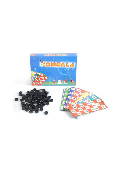 Süper Eğlenceli Lüx Tombala
