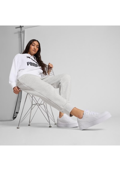 Puma Court Lally Skye Kadın Günlük Spor Ayakkabı C-pum400368p01p01 Beyaz