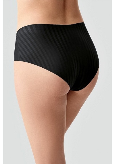New Bra 36-9212 Külot Siyah