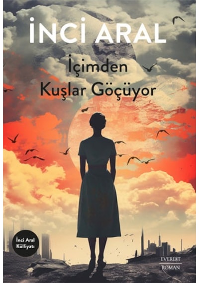 İçimden Kuşlar Göçüyor + Mor + Ölü Erkek Kuşlar + Okuma Sticker'ları