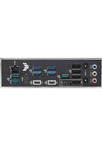 Asus Tuf Gamıng X870e-plus Wıfı7 Ddr5 Hdmı-dp Typec Pcıe 5.0 Am5 Atx