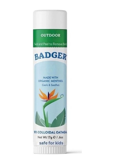 Badger Outdoor Stick Cream 17 G