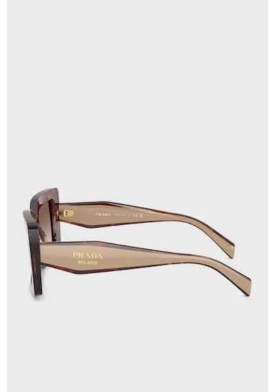 Prada Bayan Gözlük 0prd01s 00k10s 52 Kahve Kahverengi
