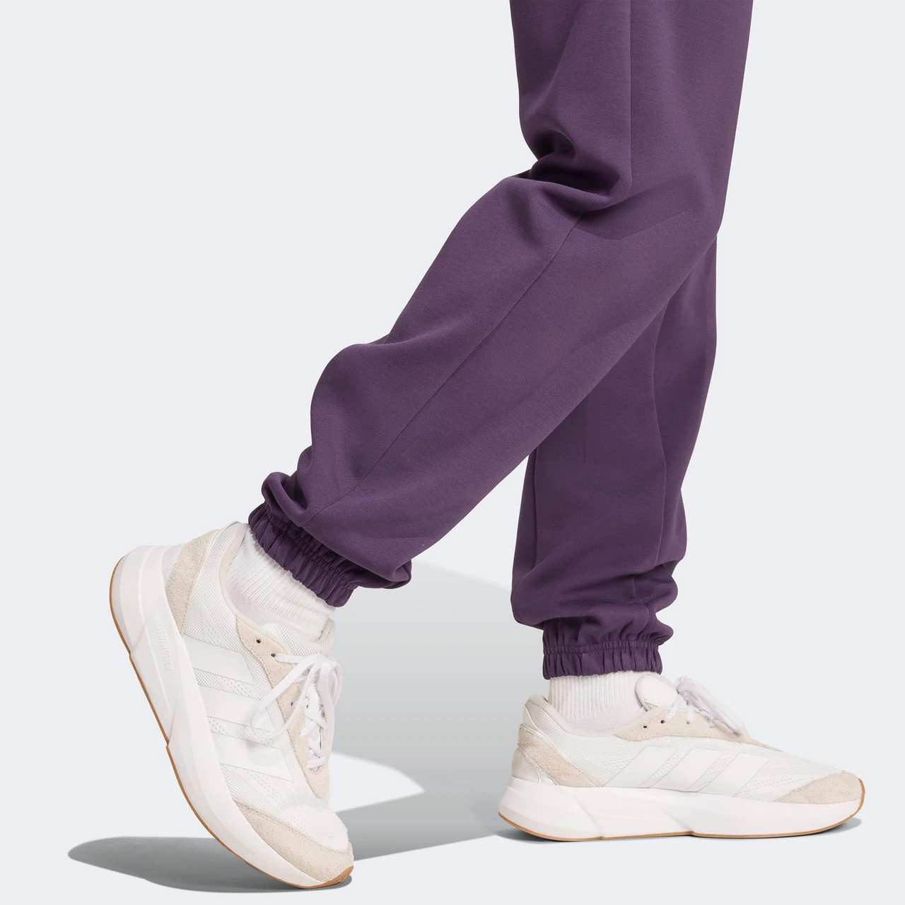 Adidas Future İcons Small Logo Kadın Mor Eşofman Altı Jx0445 Mor