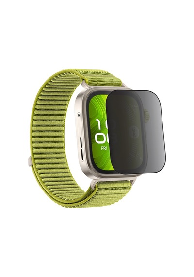 Huawei Watch Fit 4 Pro Ipg Privacy Hayalet Ekran Koruma, Gizlilik Filtreli 2 Adet