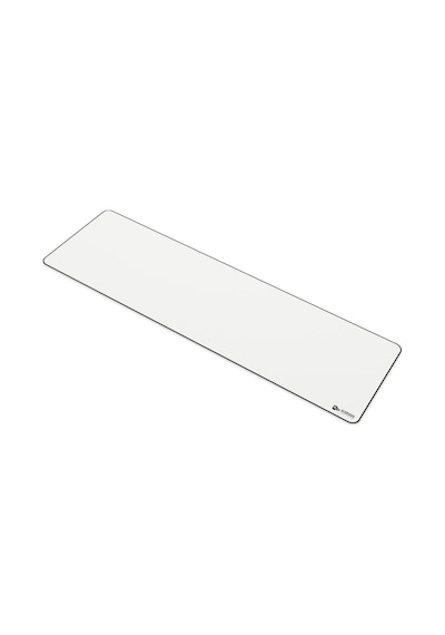 Glorious Extended Gaming Mouse Pad - 11"x36" - Beyaz