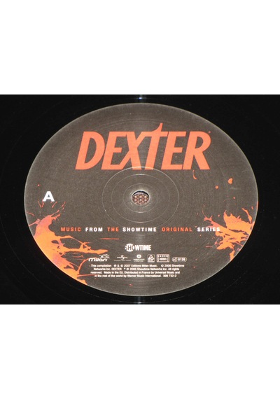 Dexter - Tv Soundtrack - 33Lp
