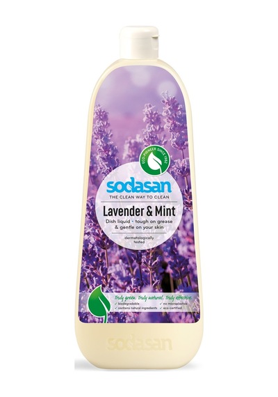 Elde Bulaşık Deterjanı Lavanta Ve Nane - 1lt