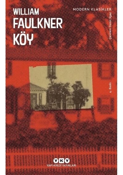 Köy - William Faulkner - Yapı Kredi Yayınları