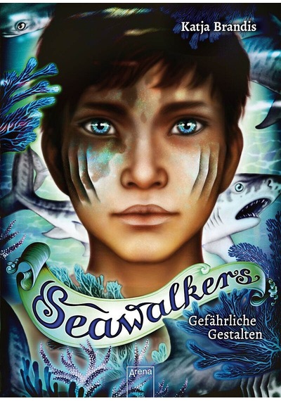 Seawalkers 1: Gefahrliche Gestalten