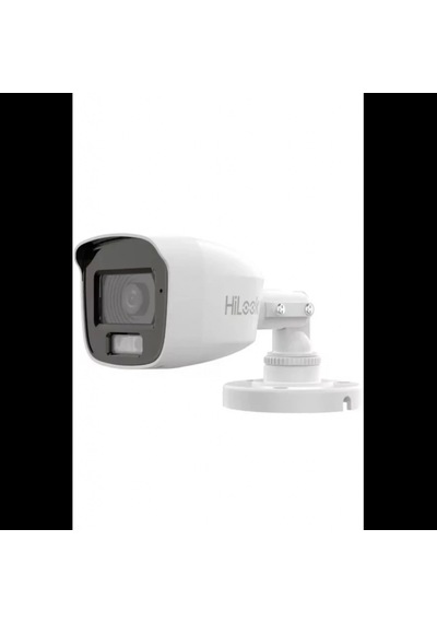 Hılook Thc-b127-lps, 2mpix, 2.8mm Lens, 20mt Gece Görüşü, Ip66, Dual Light, Dahili Mikrofon, Bullet