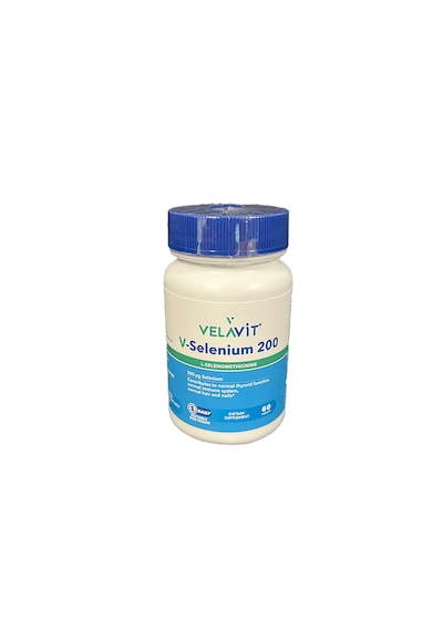 Velavit V-Selenium 200 60 Tablet