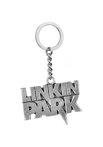 Linkin Park Tutkunları İçin Crowley İkonik Anahtarlık Müzikle Tarzınızı Yansıtın