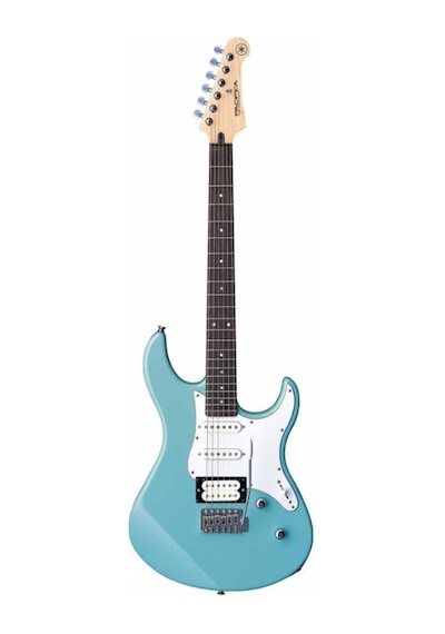 Yamaha Pacifica 112V Elektro Gitar (Sonic Blue)