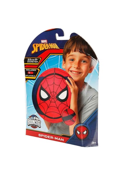 73298 Sun-eol-peluş Lıttle Bıggıes Bouncerz Ready To Bounce Spıderman Sman 9d