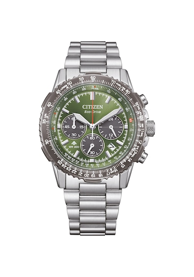 Citizen Eco-drive Ca4664-60w Erkek Kol Saati Metalik