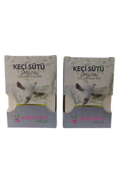 Seleccion Keçi Sütlü Sabun