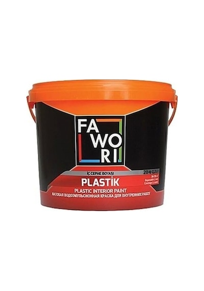Fawori Fwmix Plastik Mix-1 20 Kg